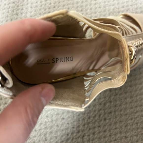 2/$30⚡️- SHOES | Women’s Call It Spring shoes size 8.5 - Picture 2 of 6